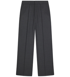 Dondup Pantalone Lia Bukser, Grey Melange  